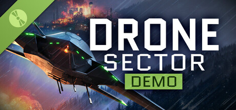 Boxart for Drone Sector Demo