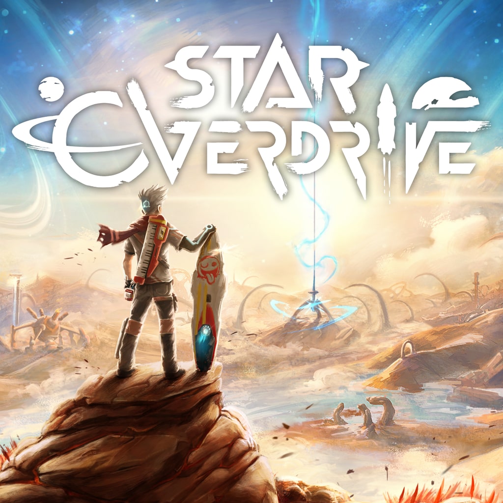 Boxart for Star Overdrive