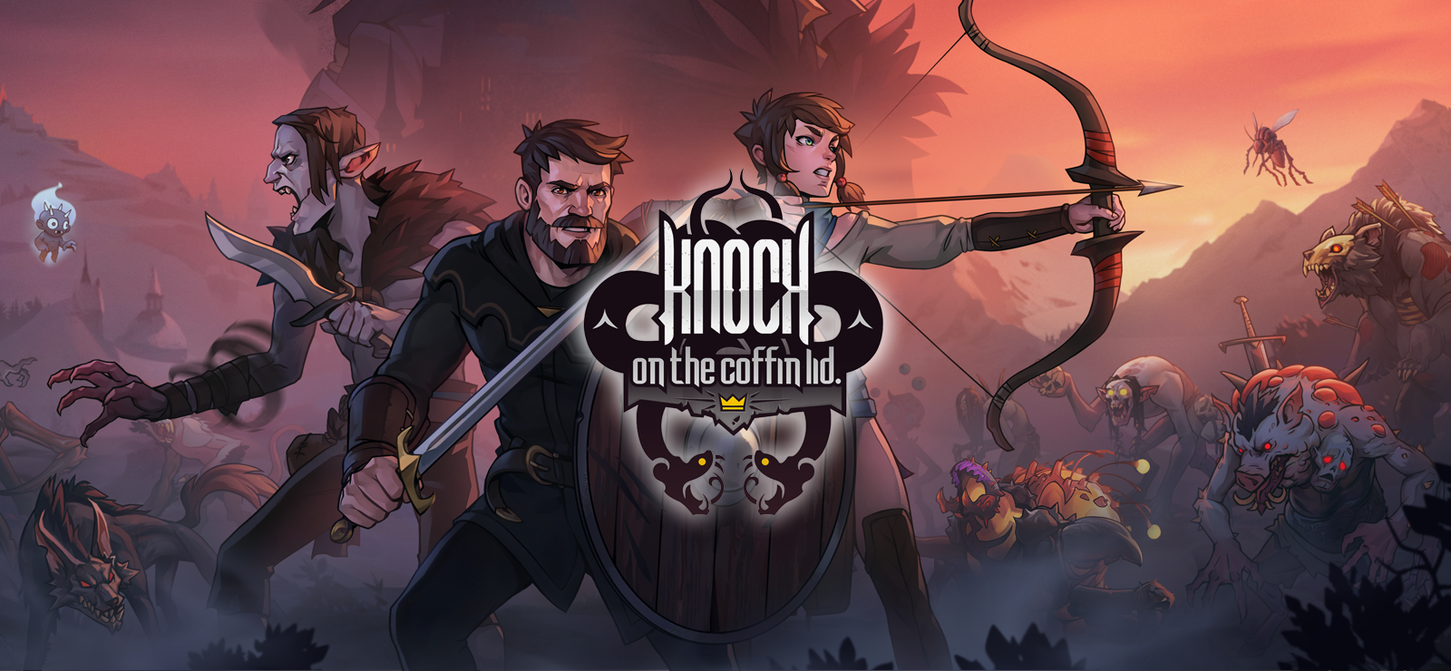 Boxart for Knock on the Coffin Lid