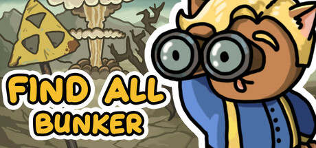 Boxart for FIND ALL: Bunker