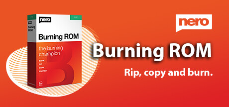 Boxart for Nero Burning ROM - All-in-One Disc Burn Solution