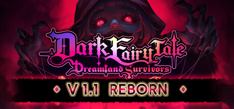 Boxart for Dark Fairy Tale: Dreamland Survivors