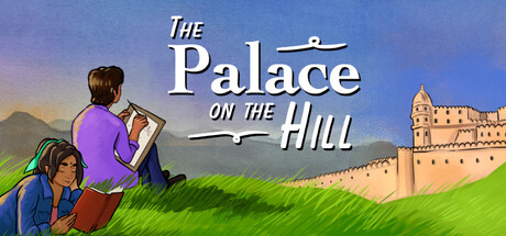 Boxart for The Palace on the Hill