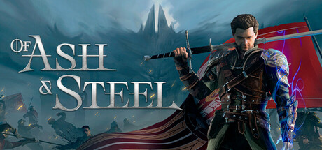 Boxart for Of Ash and Steel