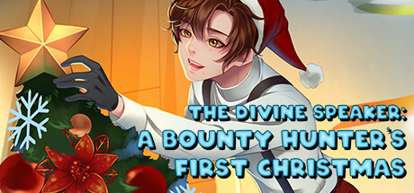 Boxart for The Divine Speaker: A Bounty Hunter's First Christmas