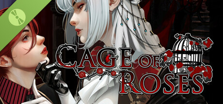 Boxart for Cage of Roses Demo