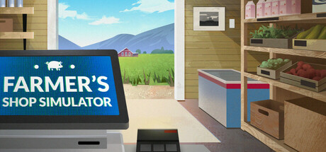 Boxart for Farmer's Shop Simulator