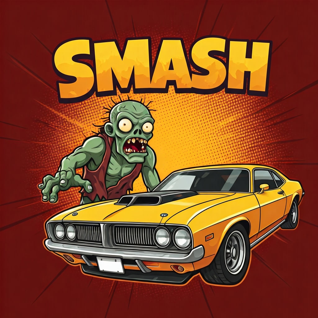 Boxart for Smash Zombies 