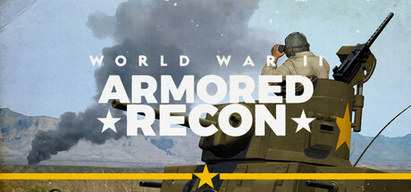 Boxart for World War II Armored Recon