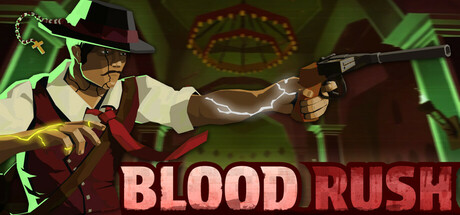Boxart for Blood Rush