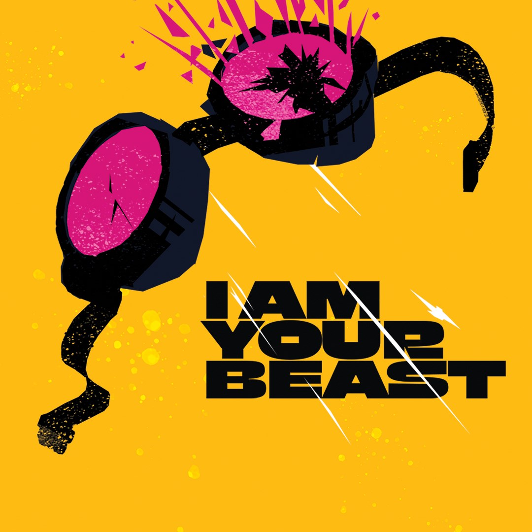 Boxart for I Am Your Beast