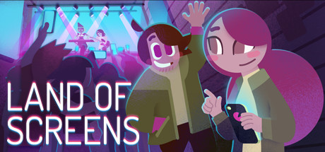 Boxart for Land of Screens