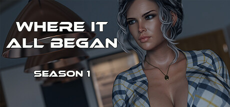 Boxart for Where it all Began - Season 1