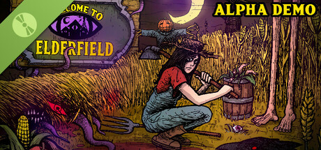 Boxart for Welcome to Elderfield Alpha Demo