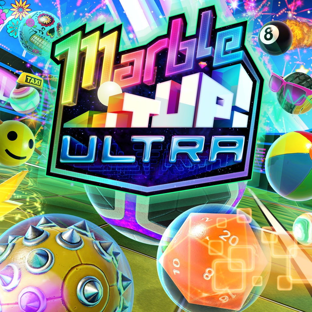 Boxart for Marble It Up! Ultra
