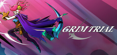Boxart for Grim Trials