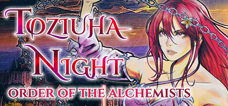 Boxart for Toziuha Night: Order of the Alchemists