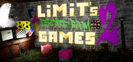 Boxart for LiMiT's Escape Room Games 2