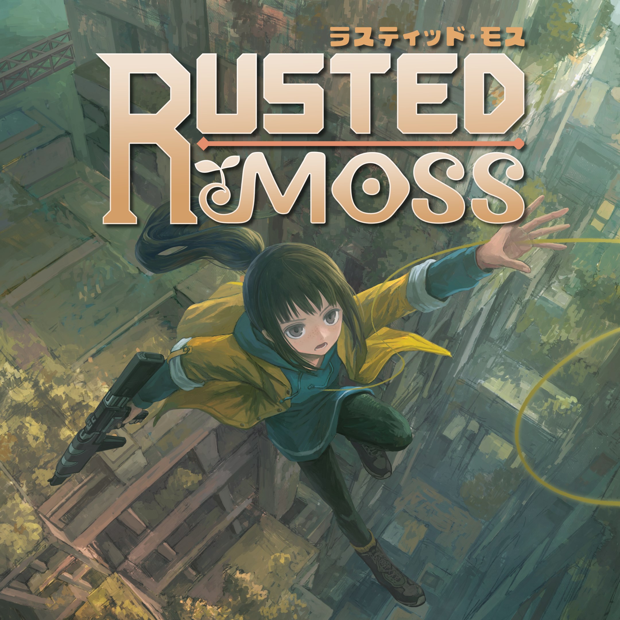 Boxart for Rusted Moss