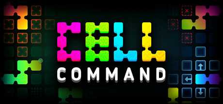 Boxart for Cell Command