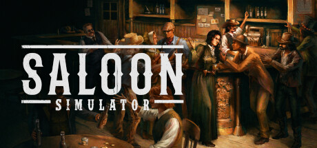 Boxart for Saloon Simulator