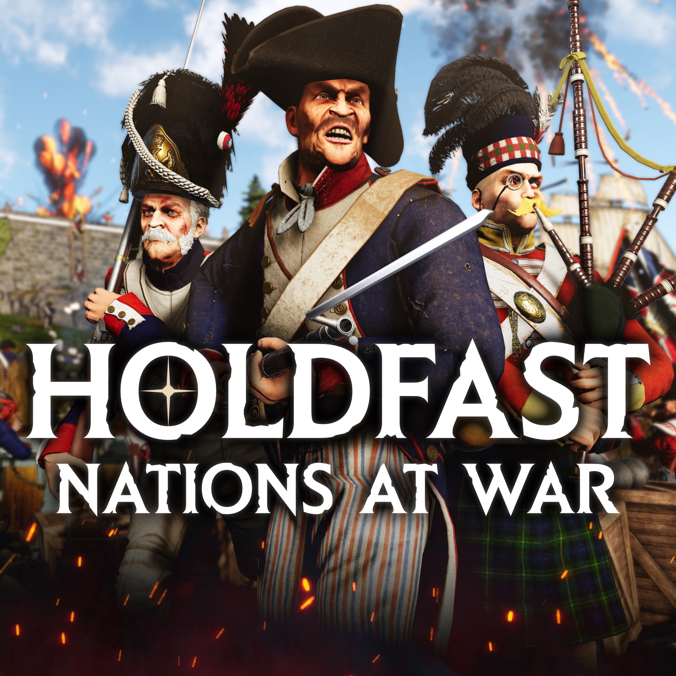 Boxart for Holdfast: Nations At War
