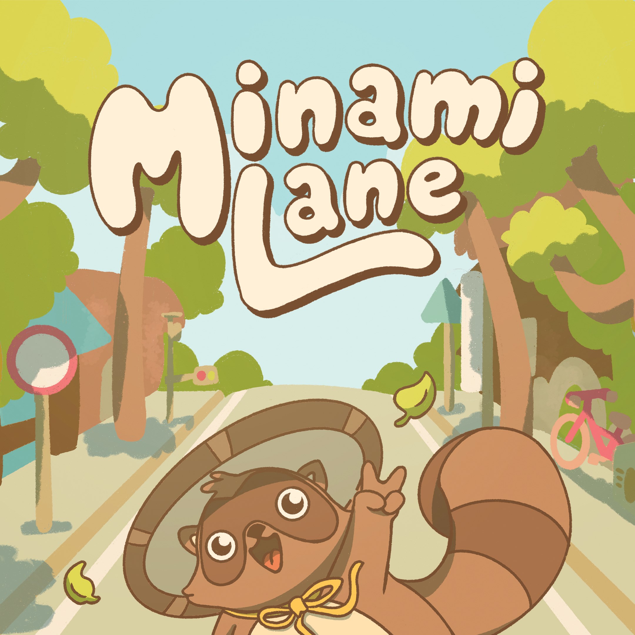 Boxart for Minami Lane