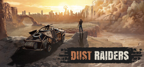 Boxart for Dust Raiders