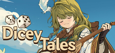 Boxart for Dicey Tales