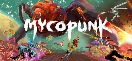 Boxart for Mycopunk