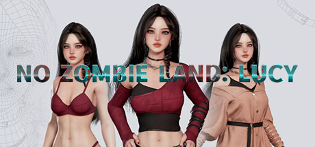 Boxart for No zombie land: Lucy