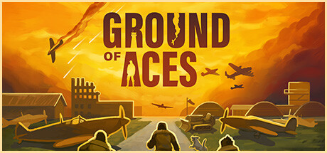 Boxart for Ground of Aces