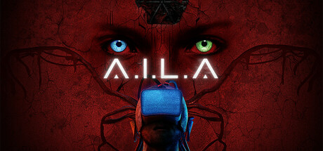Boxart for A.I.L.A