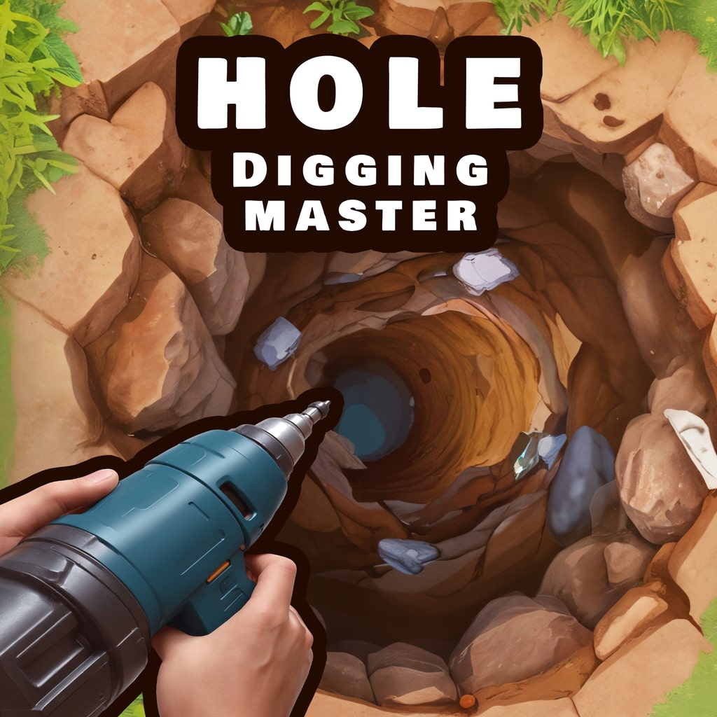 Boxart for Hole Digging Master