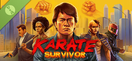 Boxart for Karate Survivor Demo