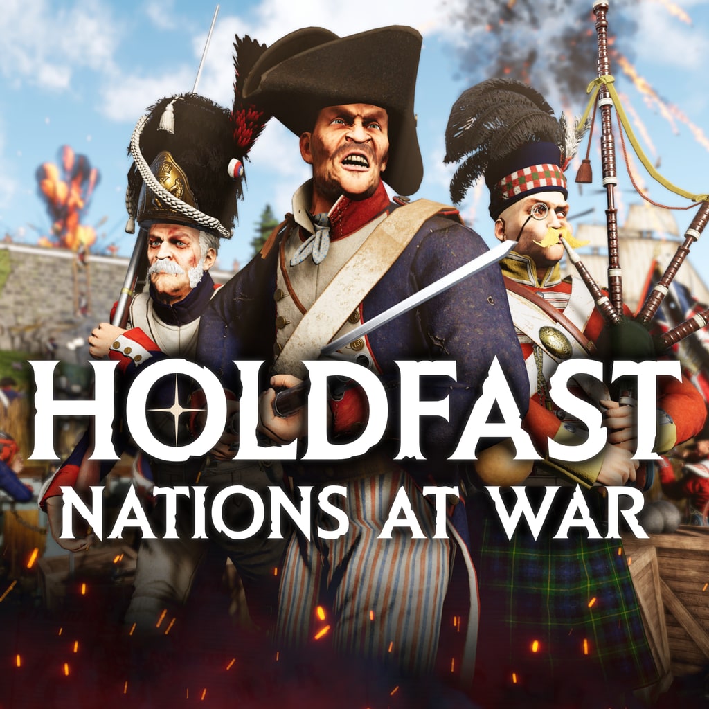 Boxart for Holdfast: Nations At War