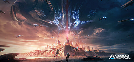 Boxart for Earth:Revival