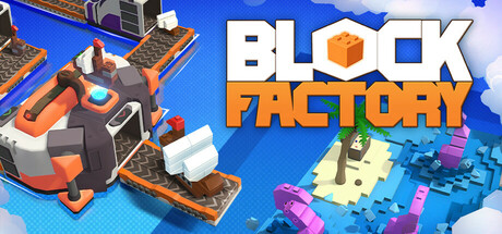 Boxart for Block Factory