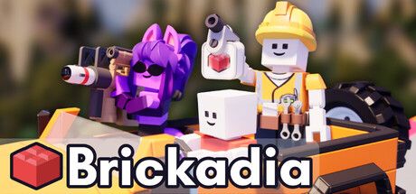 Boxart for Brickadia