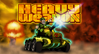 Boxart for Heavy Weapon