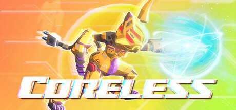 Boxart for Coreless