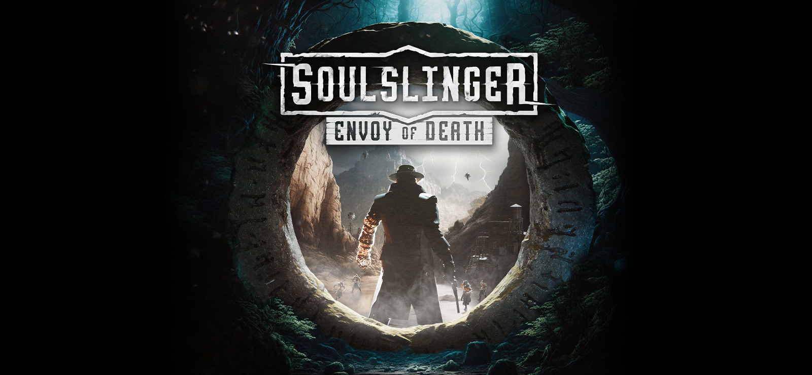 Boxart for Soulslinger: Envoy of Death