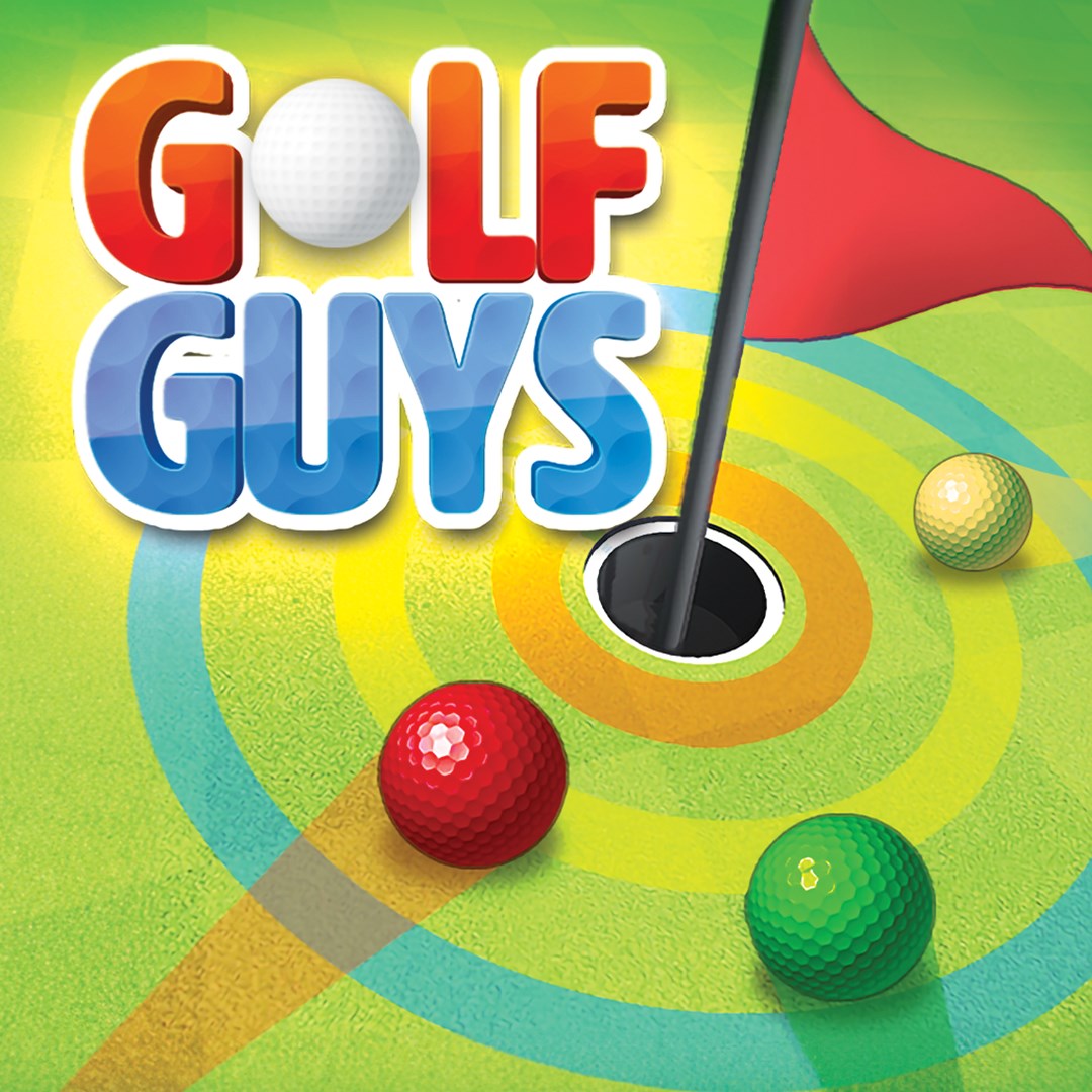 Boxart for Golf Guys