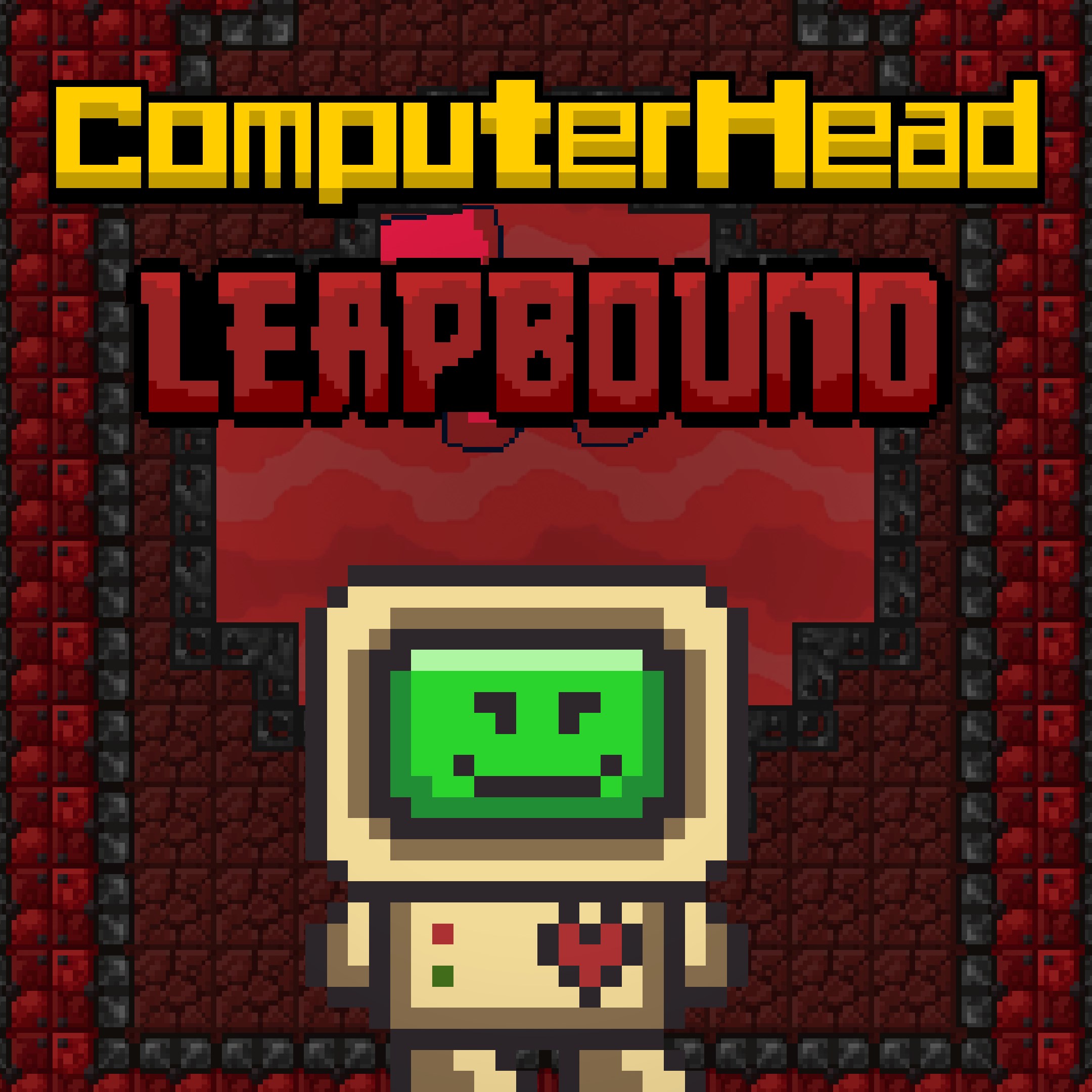 Boxart for ComputerHead: Leapbound