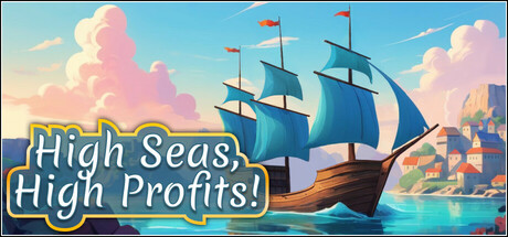 Boxart for High Seas, High Profits!