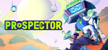 Boxart for Prospector