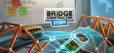 Boxart for Bridge Constructor Studio