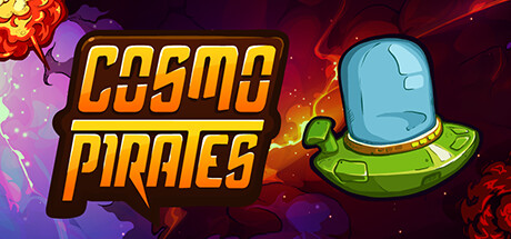 Boxart for CosmoPirates
