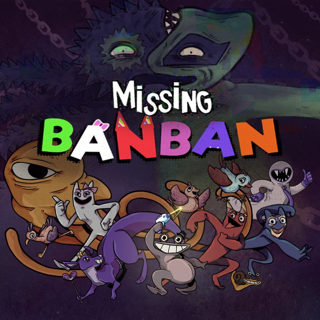 Boxart for Missing Banban