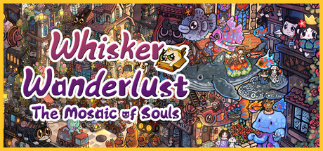 Boxart for Whisker Wanderlust: The Mosaic of Souls